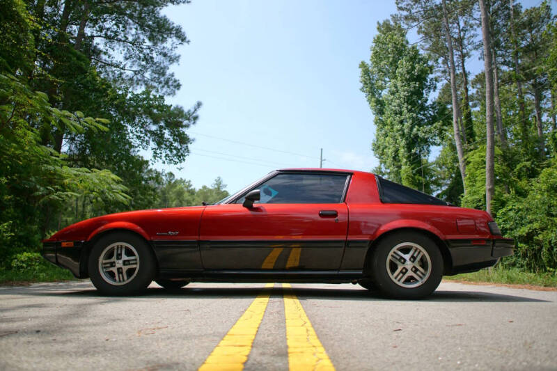 1983 Mazda RX-7 GSL
