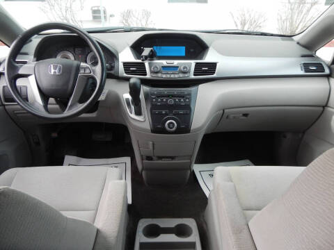 2012 Honda Odyssey LX