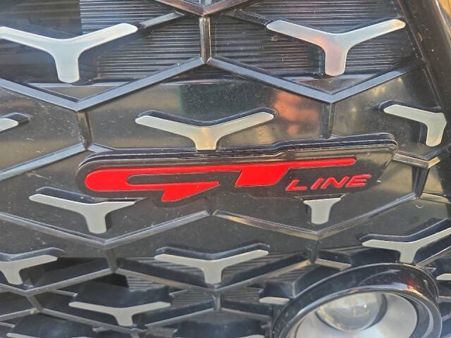 2020 Kia Soul GT-Line