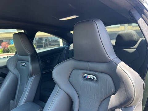 2020 BMW M4