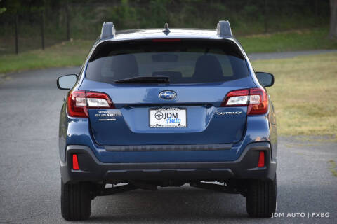 2019 Subaru Outback 2.5i Premium