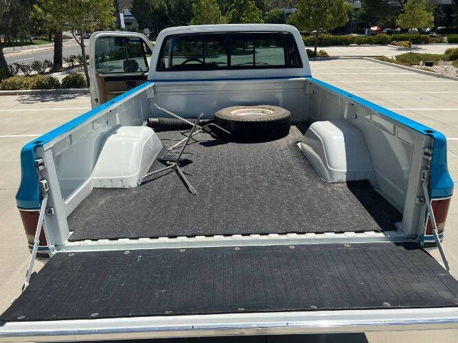 1987 Chevrolet C/K 10 Series