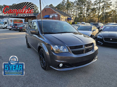 2019 Dodge Grand Caravan for sale at Complete Auto Center , Inc in Raleigh NC
