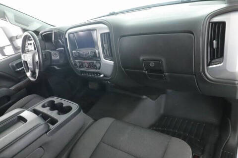 2016 GMC Sierra 3500HD