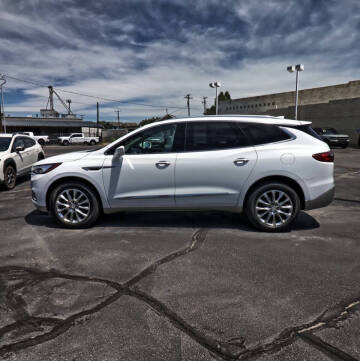 2020 Buick Enclave Premium