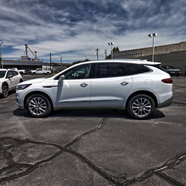 2020 Buick Enclave Premium