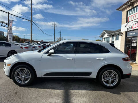 2018 Porsche Macan S