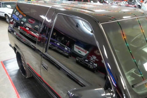 1996 Chevrolet Tahoe