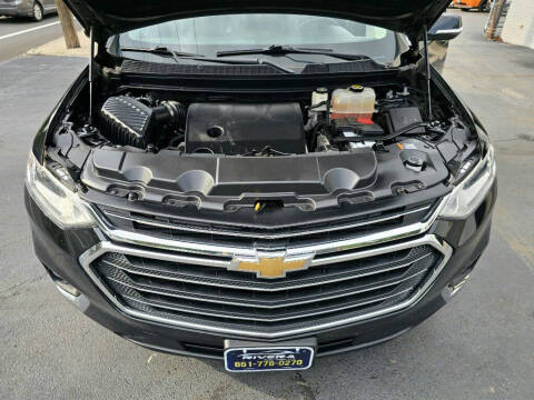 2019 Chevrolet Traverse LT Leather