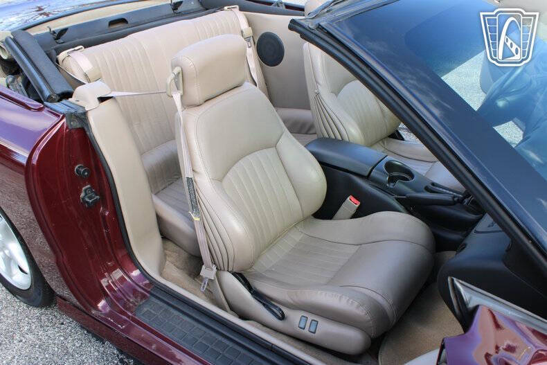 2000 Pontiac Firebird Trans Am