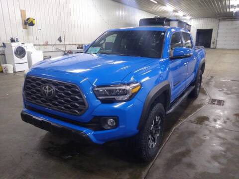 2020 Toyota Tacoma for sale at Willrodt Ford Inc. in Chamberlain SD