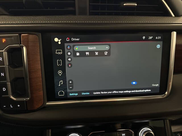 2024 GMC Yukon XL Denali Ultimate