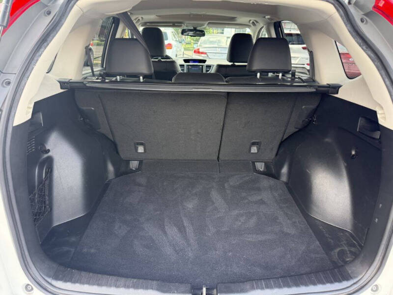 2016 Honda CR-V EX-L