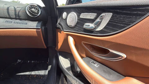 2020 Mercedes-Benz E-Class E 450 4MATIC