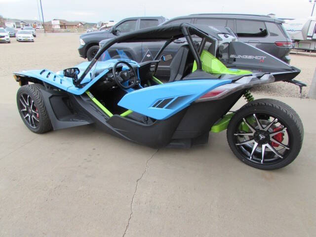 2023 Polaris Slingshot