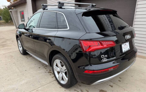 2019 Audi Q5 quattro Premium 45 TFSI
