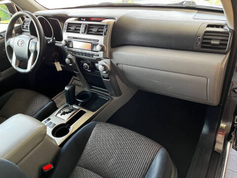 2011 Toyota 4Runner SR5