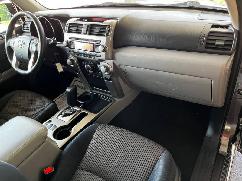 2011 Toyota 4Runner SR5
