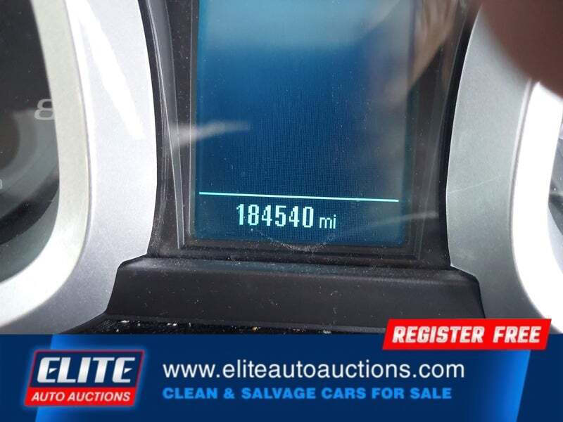 2016 Chevrolet Equinox LS