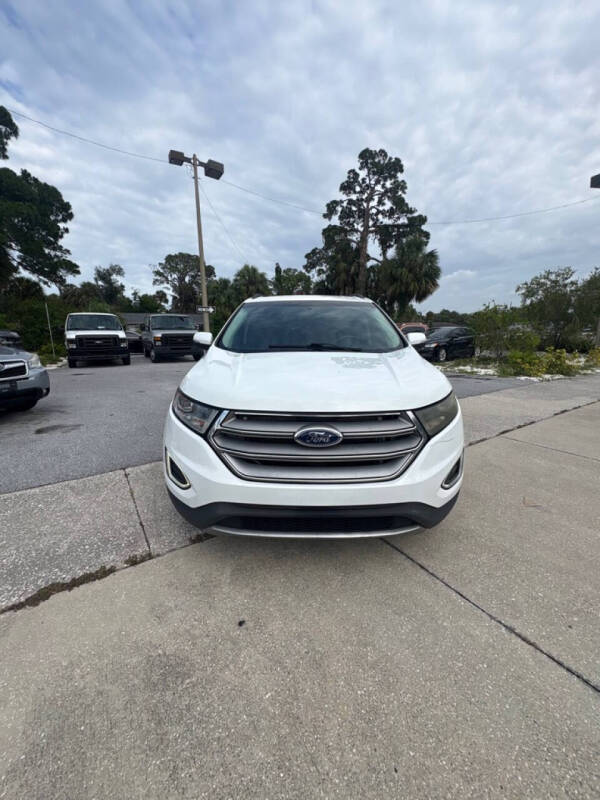 2016 Ford Edge SEL