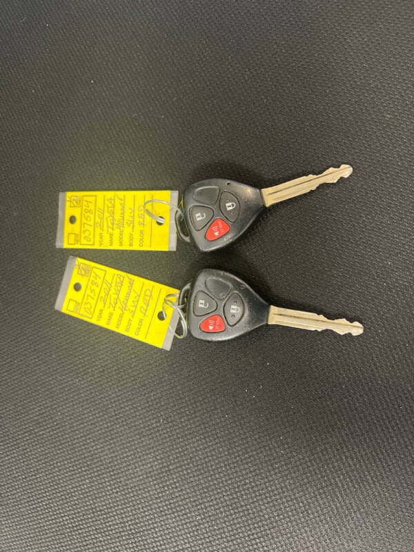 2011 Toyota 4Runner SR5