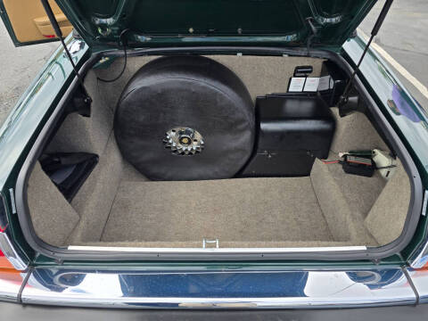 1990 Jaguar XJ-Series XJS