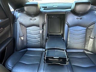 2018 Cadillac CT6 3.6L Luxury