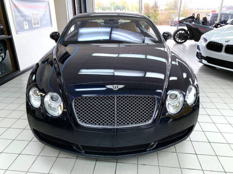 2005 Bentley Continental GT Turbo