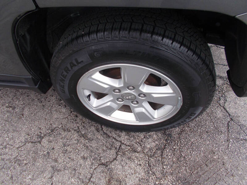 2013 Jeep Compass Sport