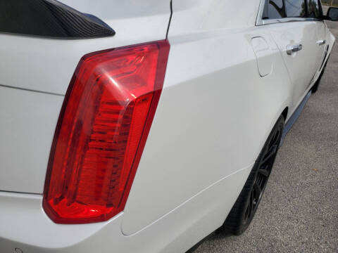 2016 Cadillac CTS-V