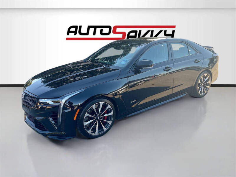 2023 Cadillac CT4-V Blackwing