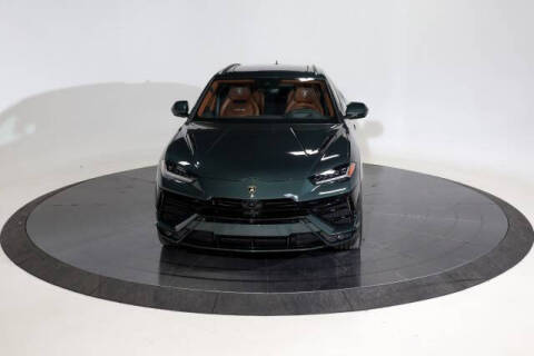 2024 Lamborghini Urus S