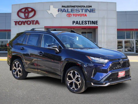 2025 Toyota RAV4 Plug-in Hybrid XSE
