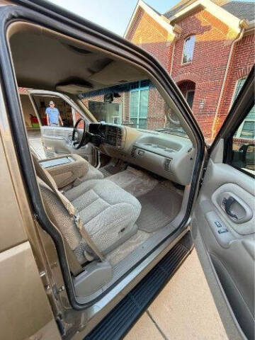1996 Chevrolet Tahoe
