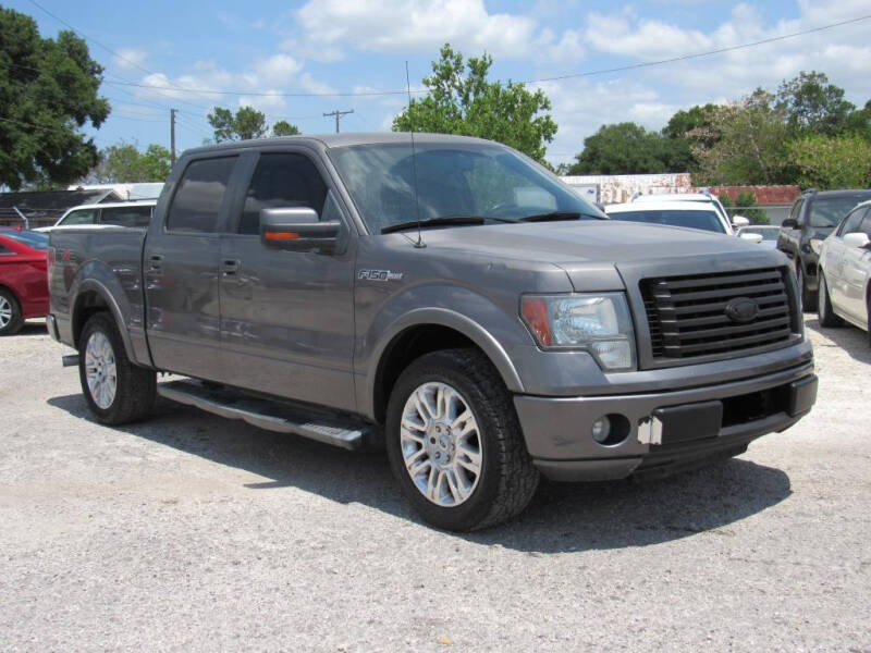 2010 Ford F-150