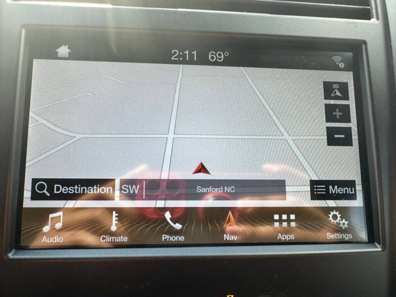 2018 Lincoln MKC Select
