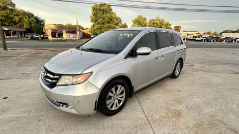 2015 Honda Odyssey EX