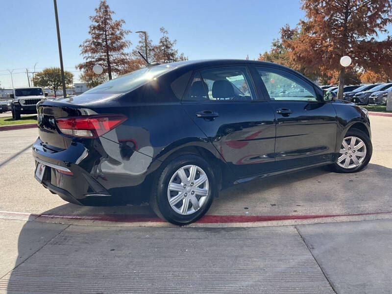 2023 Kia Rio LX