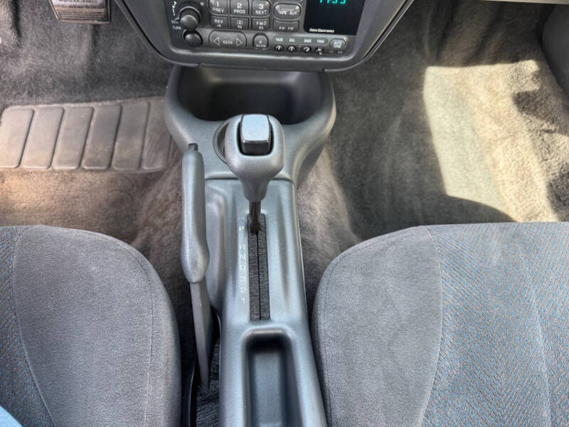 1997 Chevrolet Cavalier LS