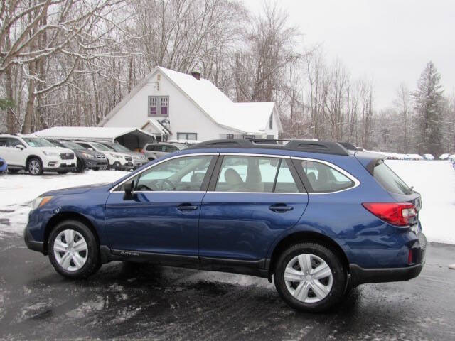 2016 Subaru Outback 2.5i