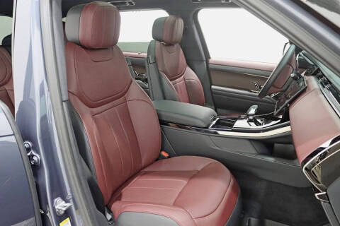 2024 Land Rover Range Rover Sport P400 Dynamic SE