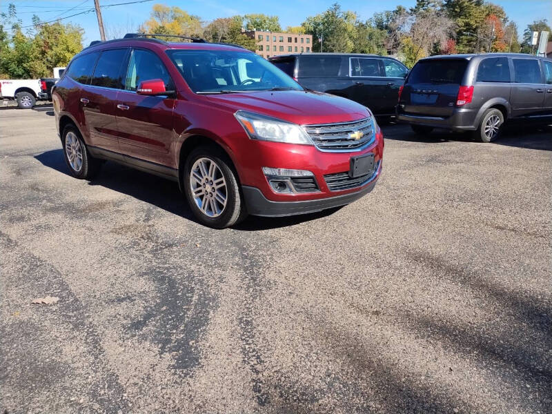 2015 Chevrolet Traverse 1LT photo 28