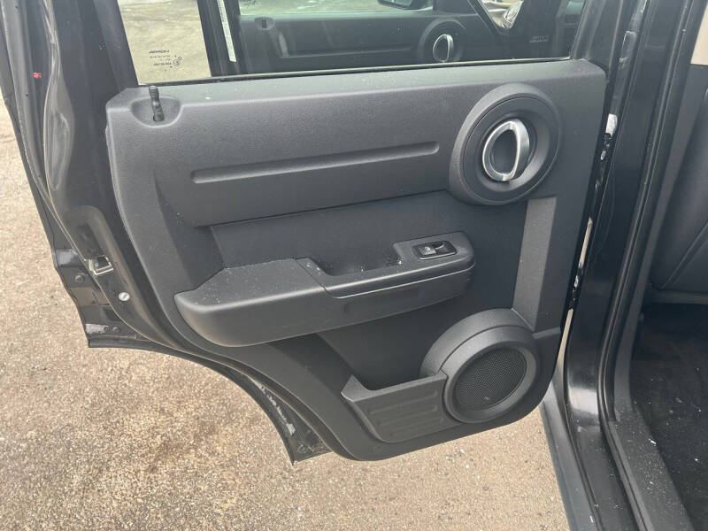 2011 Dodge Nitro Heat