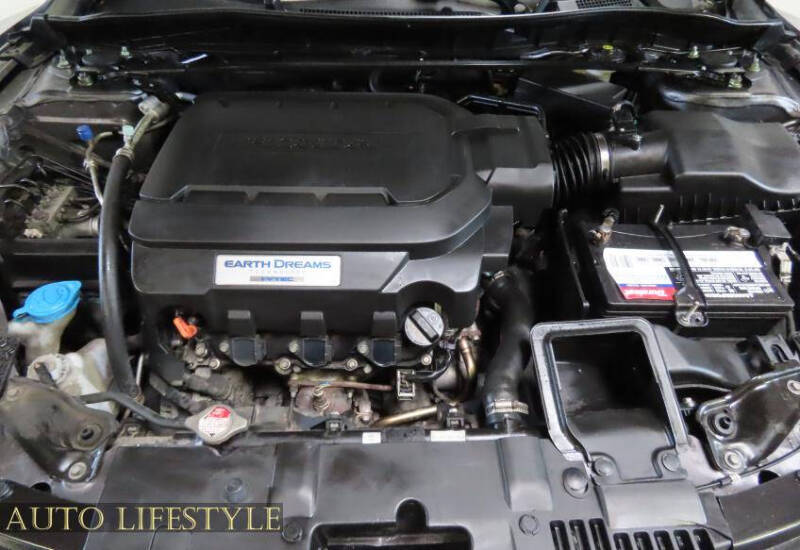 2016 Honda Accord EX-L V6