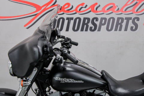 2013 Harley-Davidson Street Glide