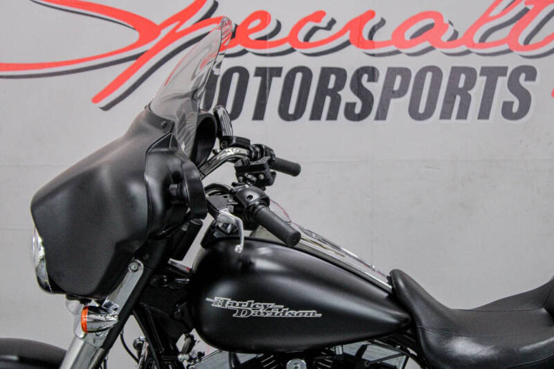 2013 Harley-Davidson Street Glide