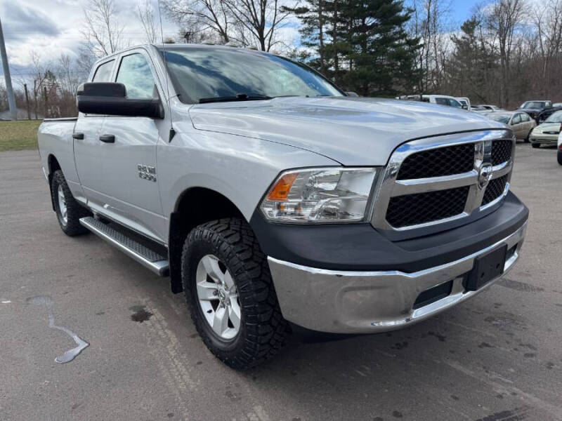 2016 RAM 1500