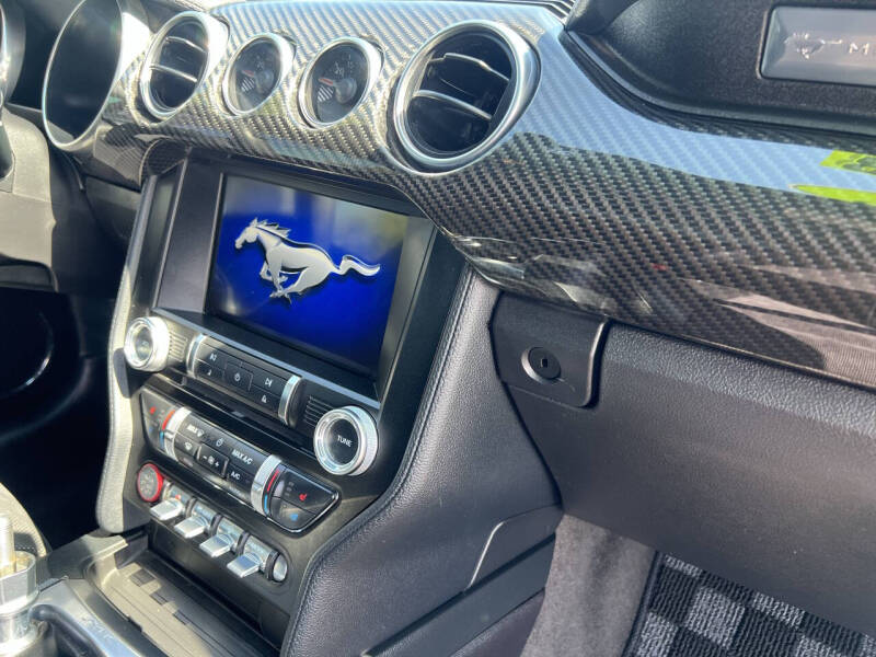 2018 Ford Mustang GT Premium