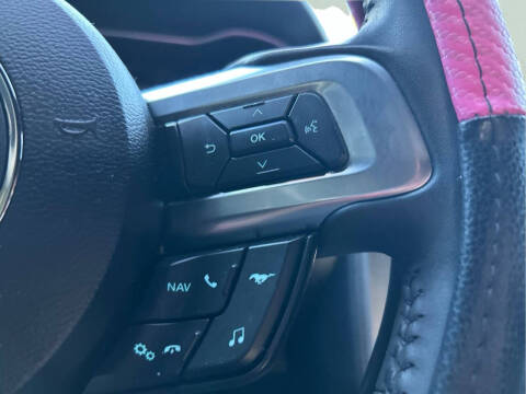 2021 Ford Mustang EcoBoost Premium