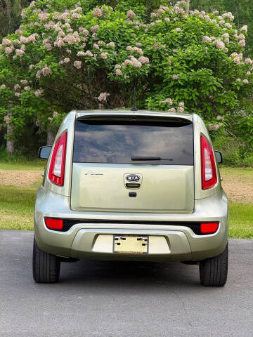 2012 Kia Soul !